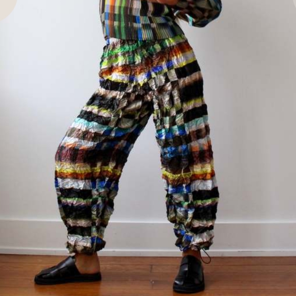 Julia Heuer | Karl Trousers In Joris